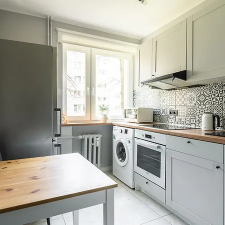 Apartament Rentplanet - Zytnia Wrocław