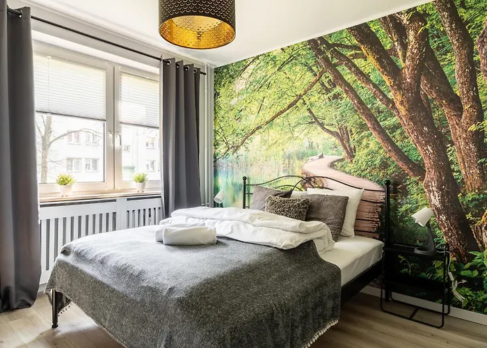 Apartment Rentplanet - Zytnia Wroclaw