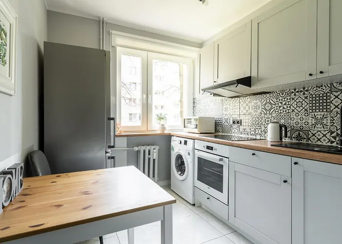 Apartment Rentplanet - Zytnia