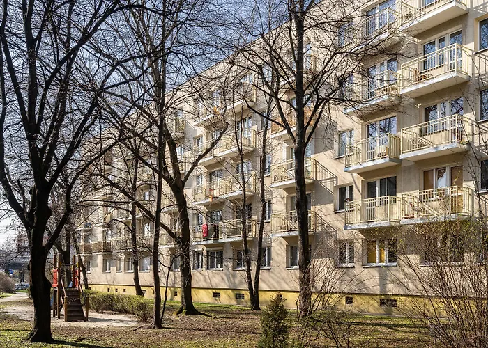 Apartment Rentplanet - Zytnia