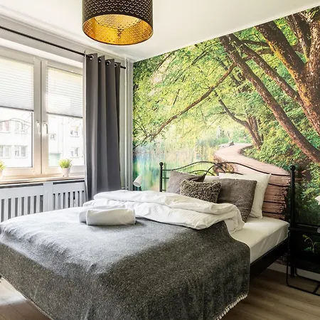 Apartment Rentplanet - Zytnia Breslau