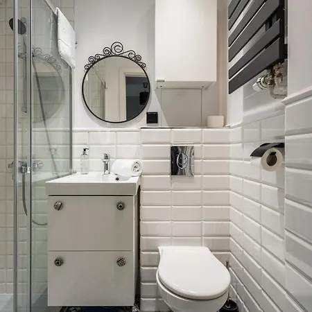 Apartment Rentplanet - Zytnia Breslau