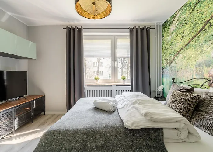 Rentplanet - Zytnia Apartament