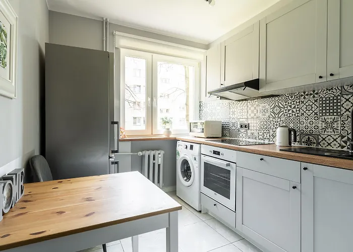 Apartament Rentplanet - Zytnia Wrocław