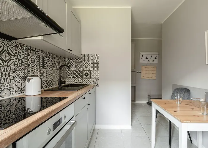 Rentplanet - Zytnia Apartament